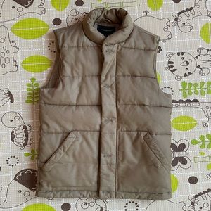 Banana republic men’s Vest size S